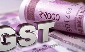 GST cash ladger balance can be transfer from one head to another head